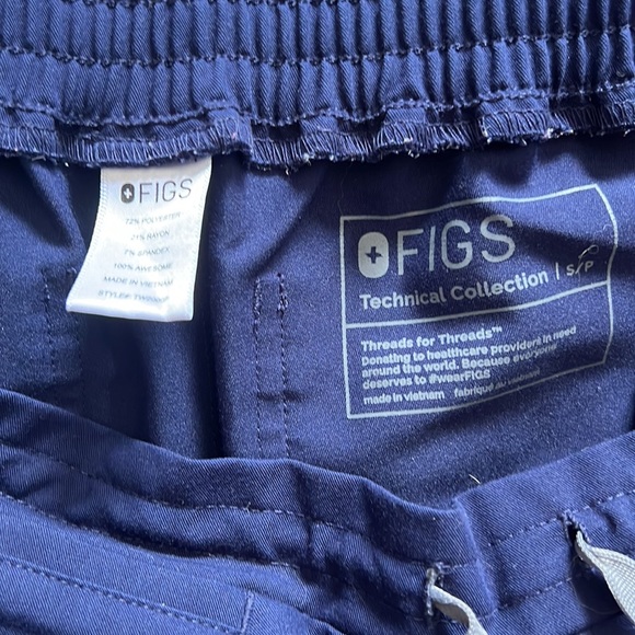 Figs Scrub bottoms - Picture 2 of 2